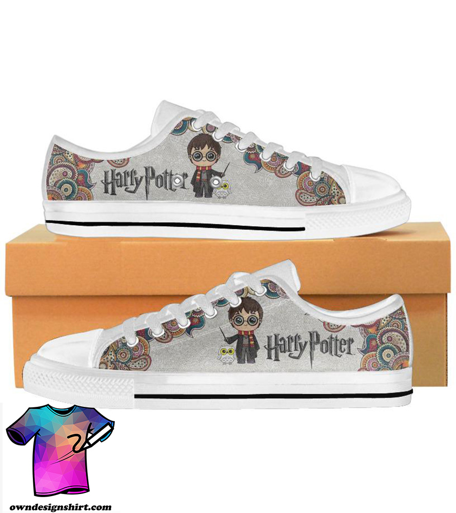 Harry potter chibi sneakers