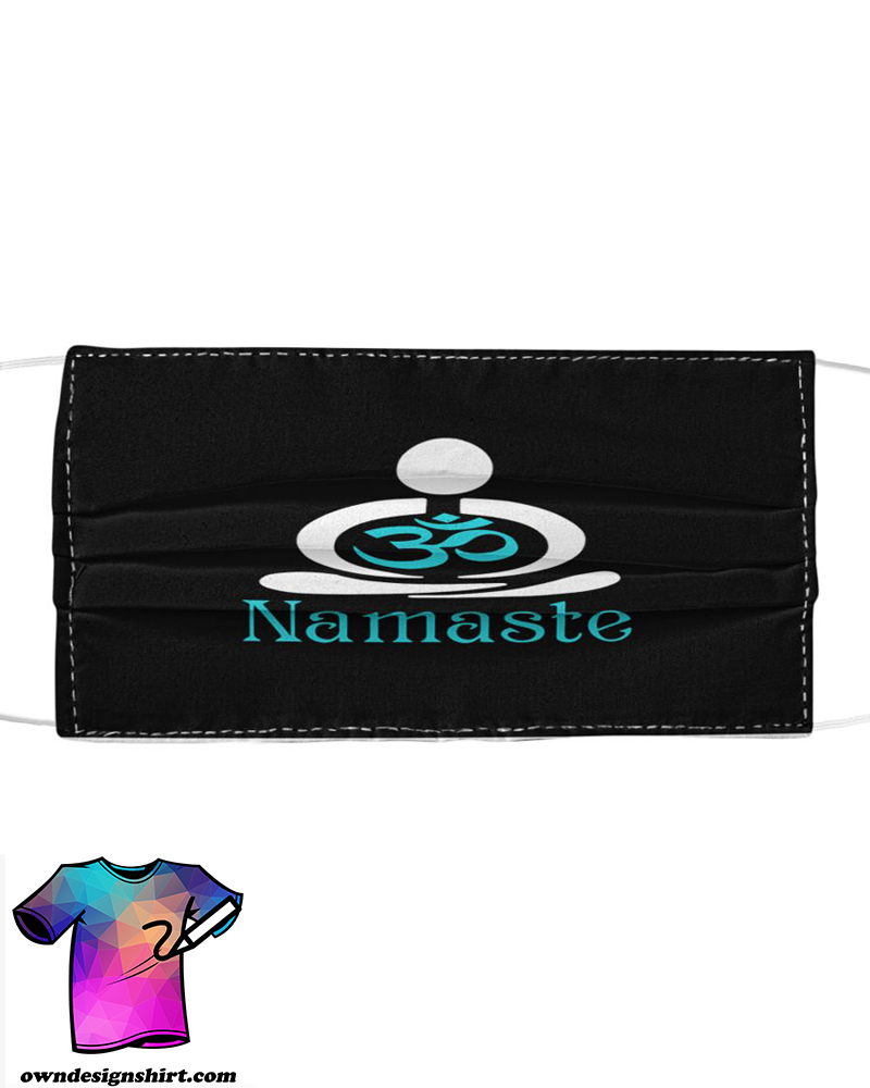 Namates yoga anti-dust cotton face mask
