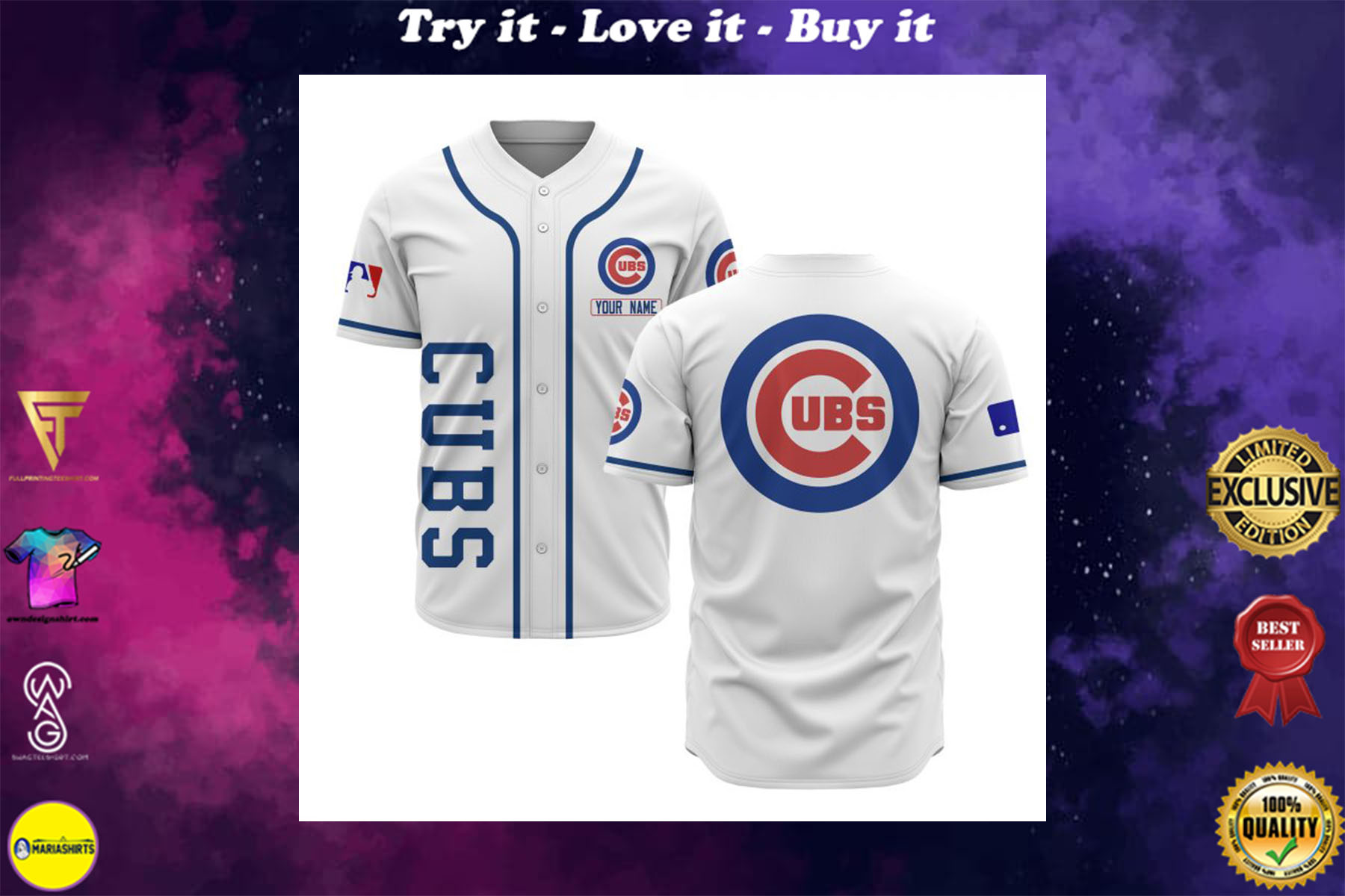 Chicago Cubs Shirt Men 3D Lava Skull Unique Cubs Gift - Personalized Gifts:  Family, Sports, Occasions, Trending