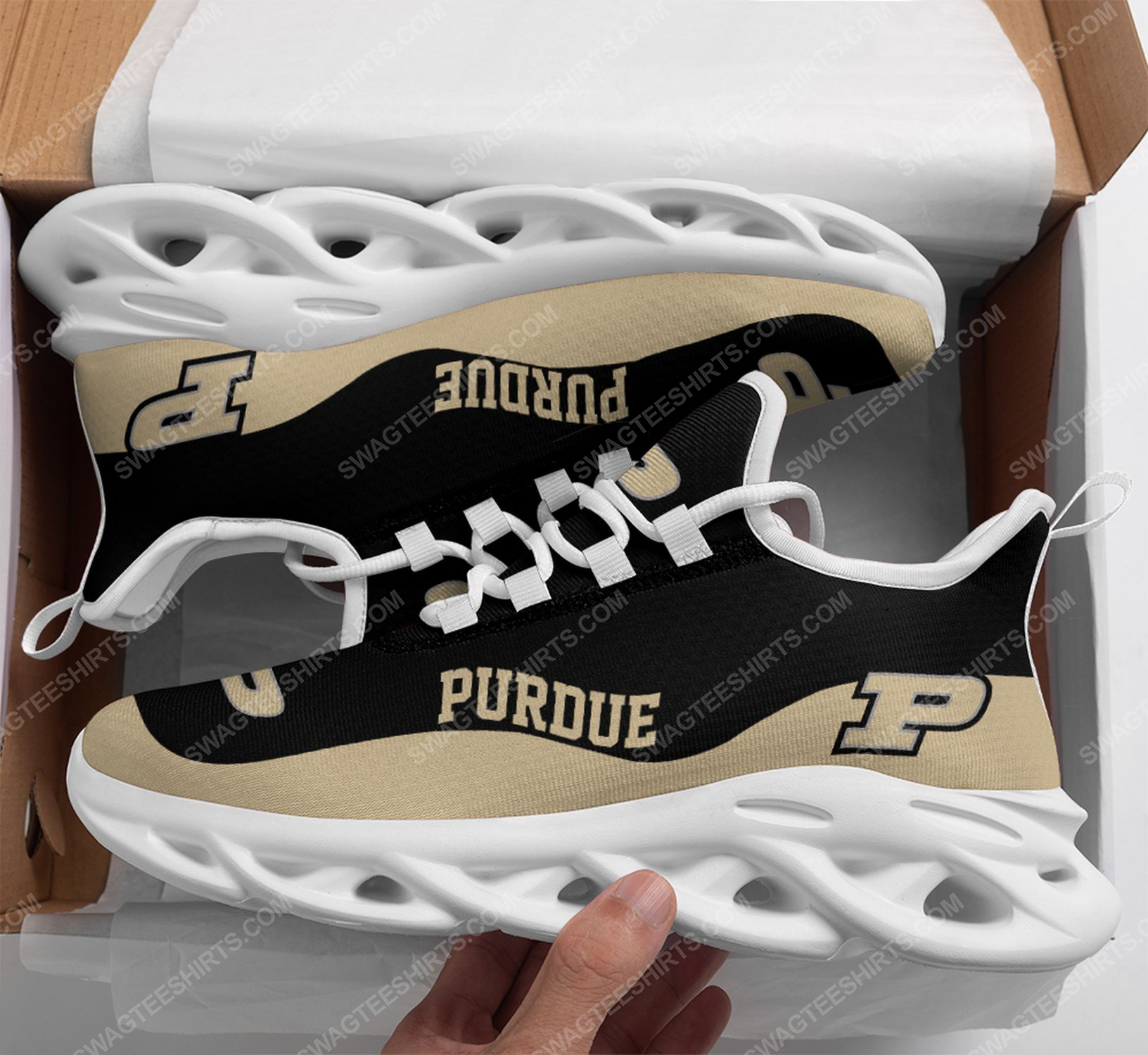 The purdue boilermakers football team max soul shoes 1