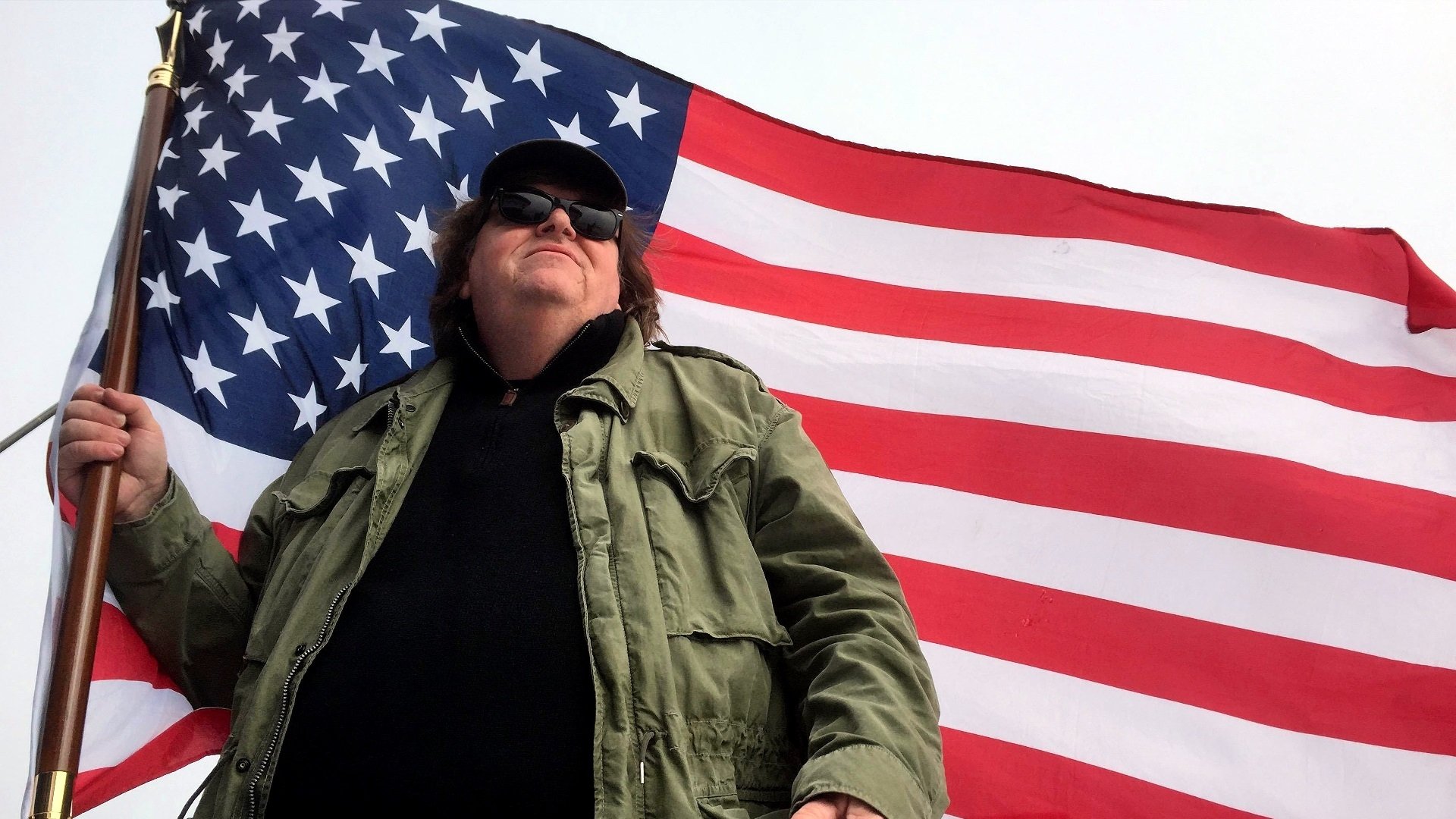 This Christmas Michael Moore's film "Where to Invade Next" will be released
