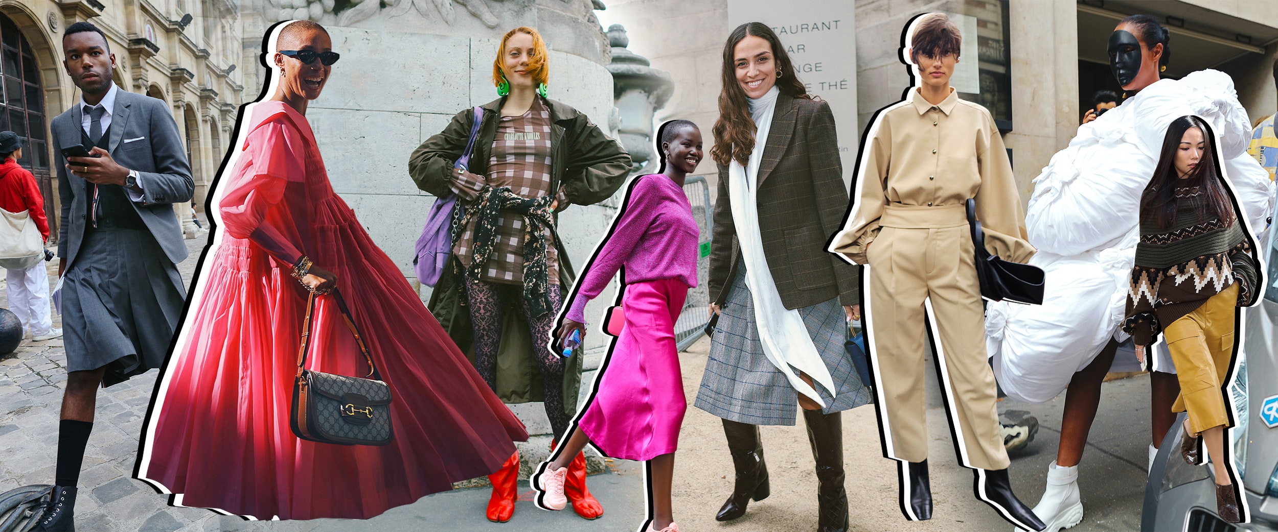 8 trends dominating the playground of women's fashion