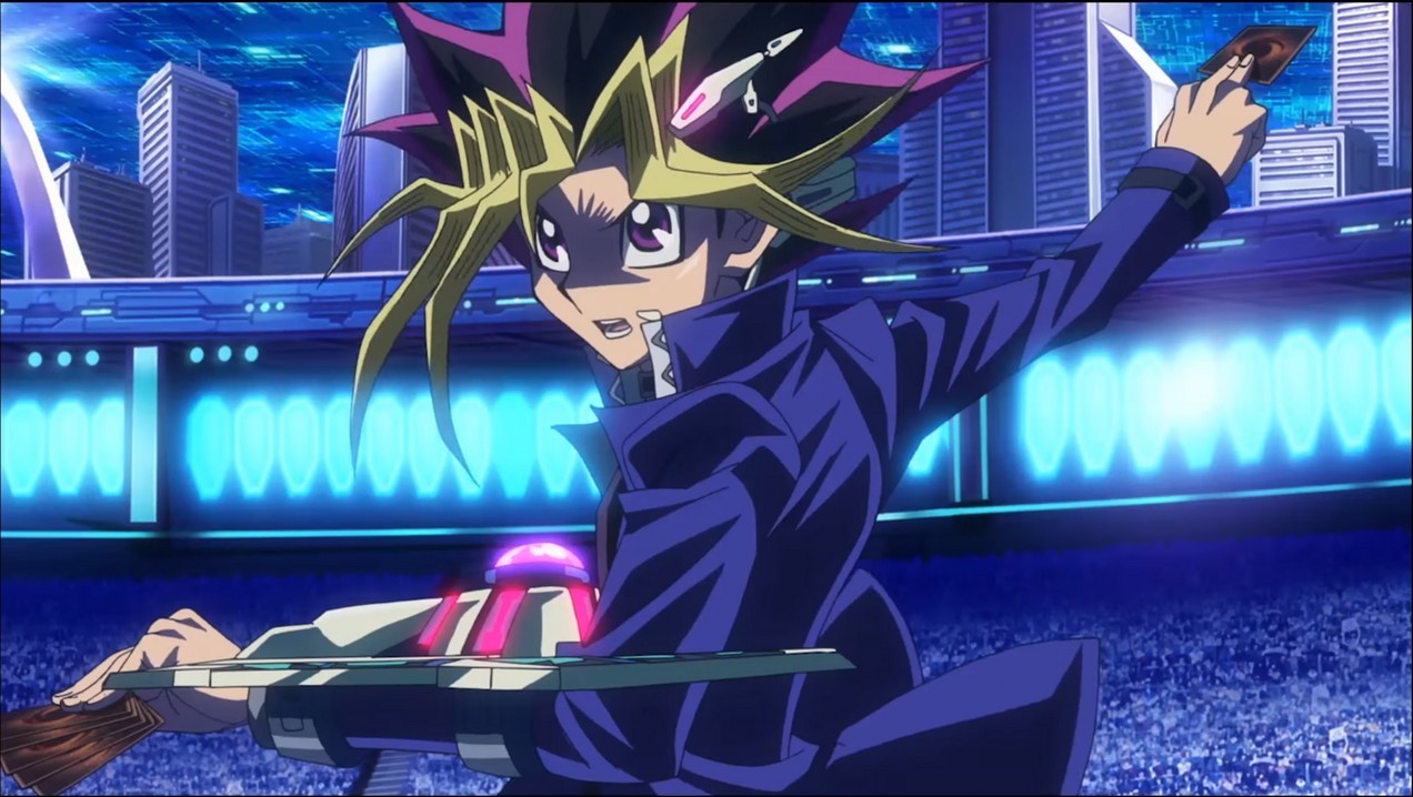 Massive fans demanded to bring Yu-Gi-Oh! into the Olympics