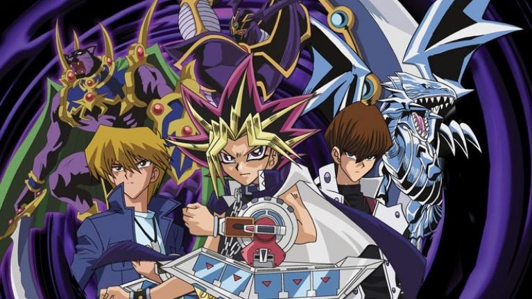 'Yu-Gi-Oh!' over 10 billion USD manga from the 'king of the game' Magic cards