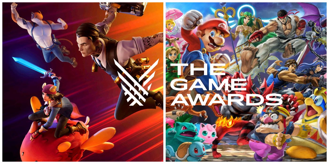 The Game Awards Summary of notable game trailers at the event