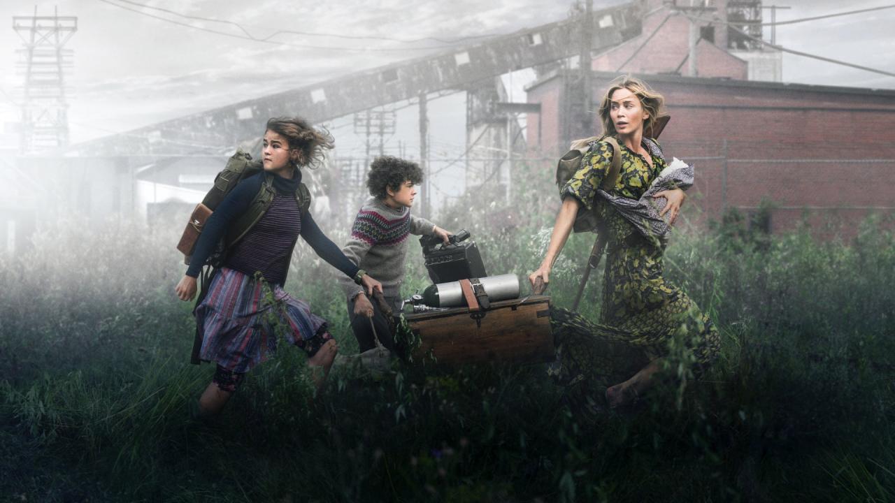 The game A Quiet Place was announced by the publisher World War Z