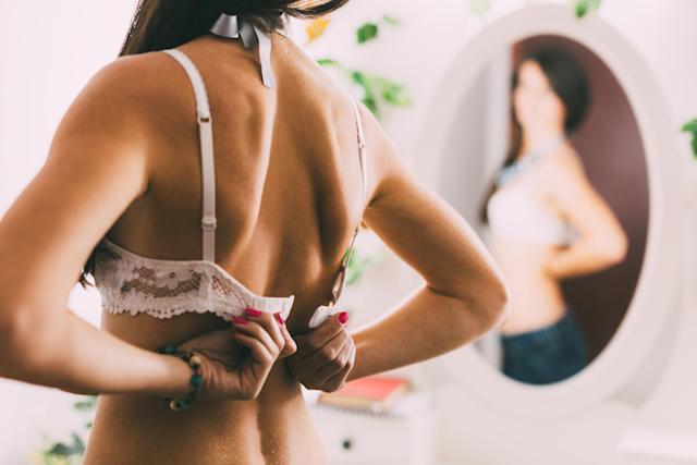 The secret to choosing the perfect bra for the holiday party outfit
