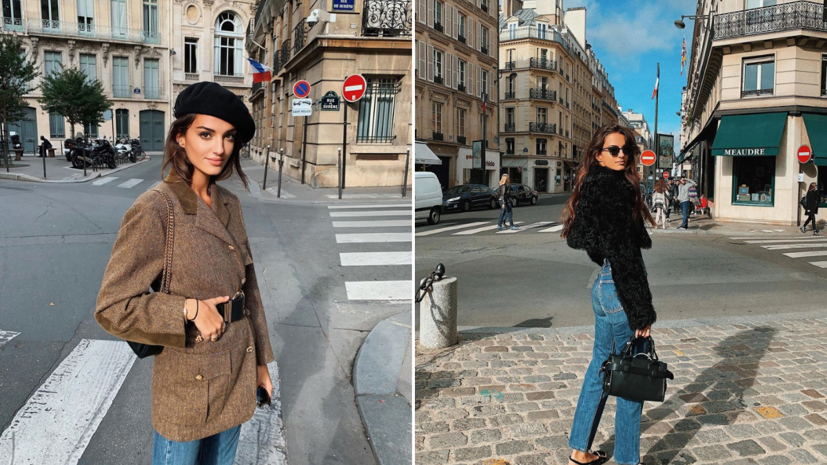 9 fashion items for a chic year-end style like a french girl