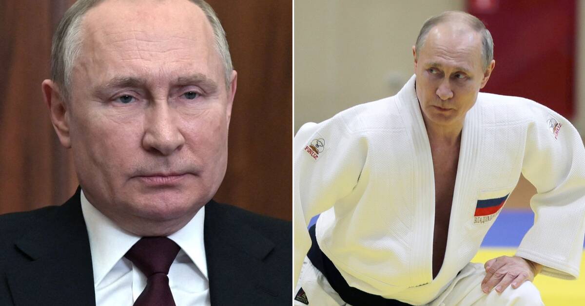 Stripping Putin's 9th dan Taekwondo black belt the WTF banned Russia from using the national flag and anthem when competing