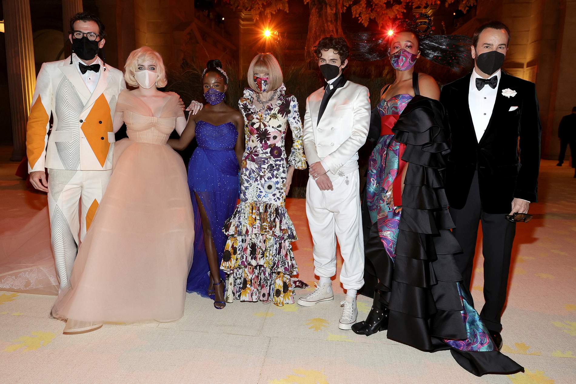 All you need to know about met gala 2022