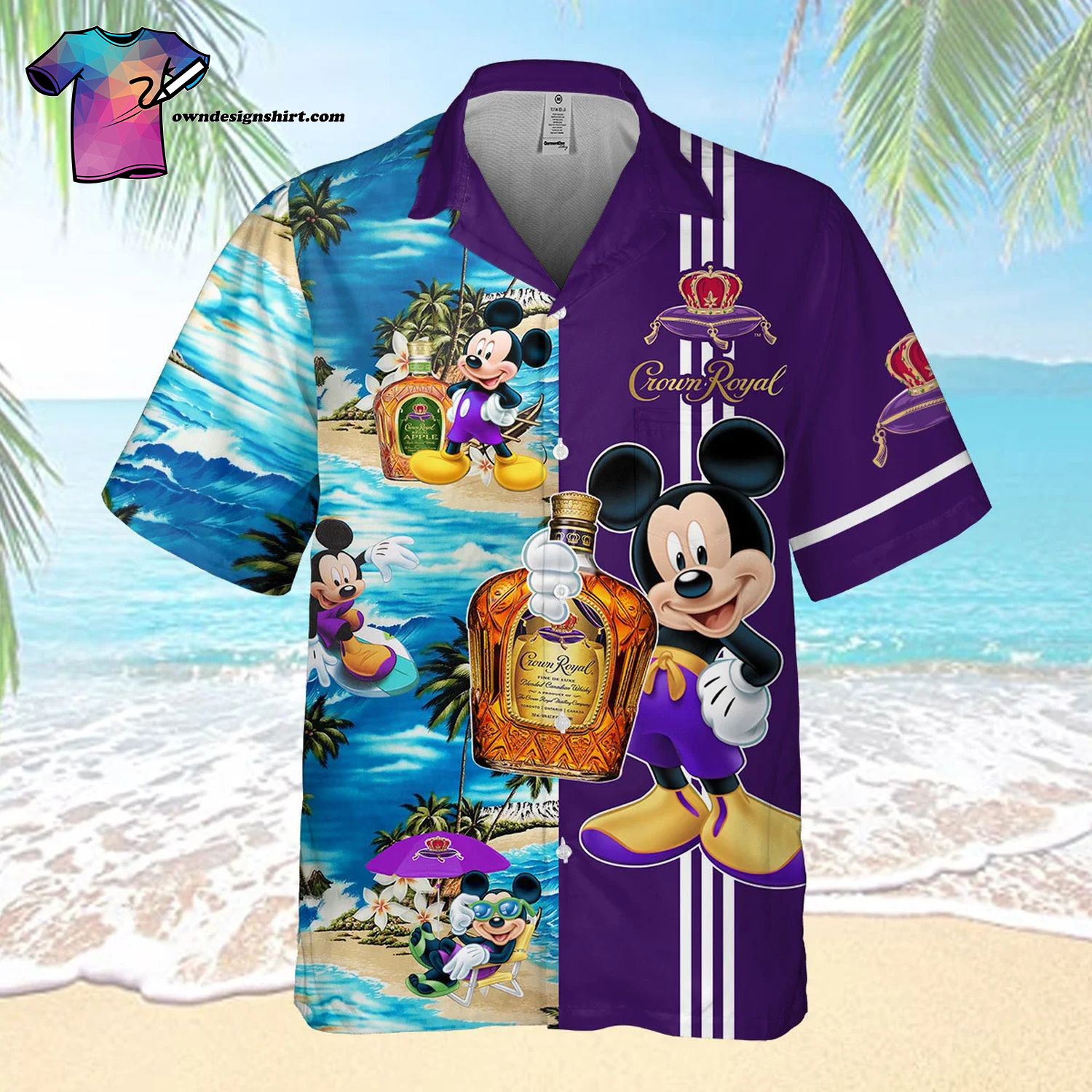 ST Louis Cardinal Mickey Mouse Disney Hawaii Shirt Shorts - Best Seller  Shirts Design In Usa