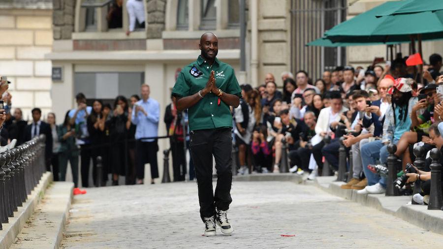 Infidels of the world fashion village virgil abloh died at the age of 41 after two years of cancer treatment