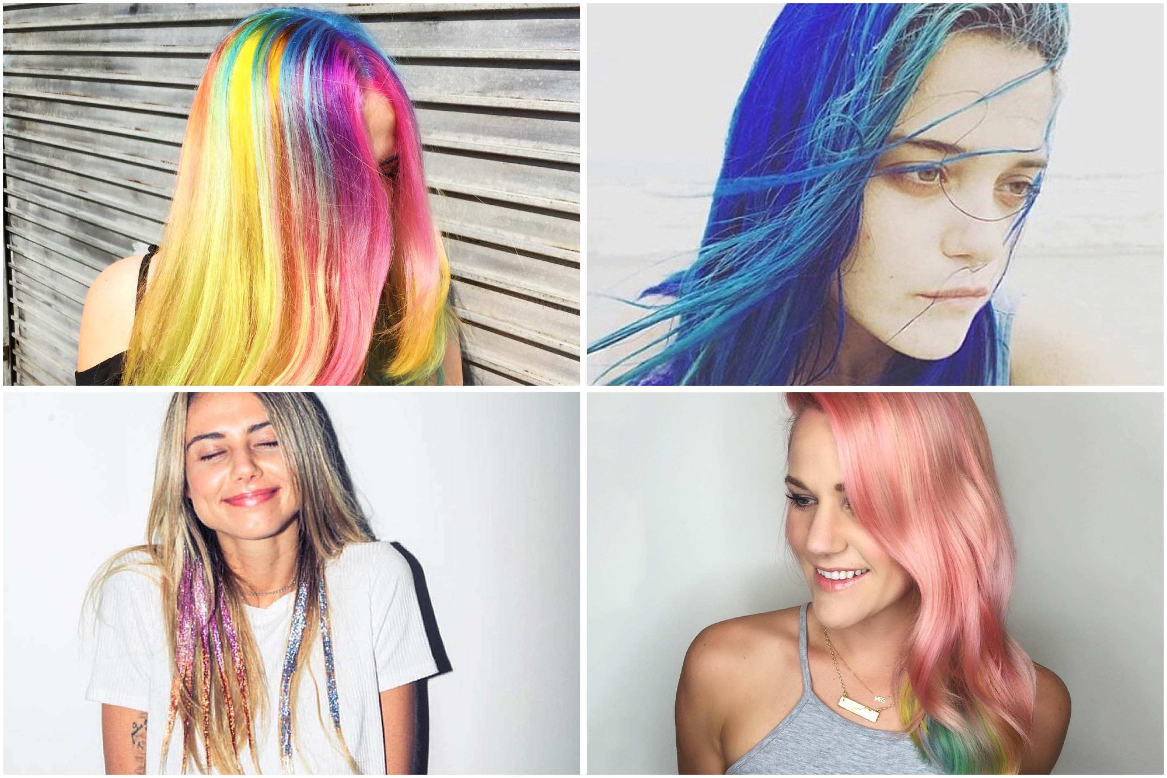4 dyed hair trends dominating the beauty world this summer
