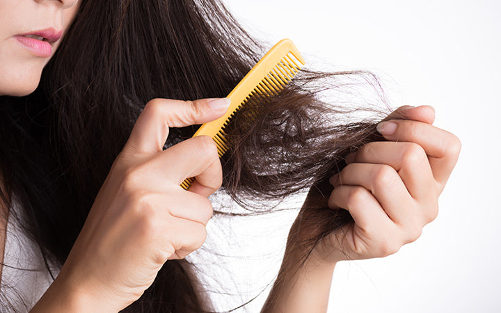 5 simple ways to rescue hair from oily condition