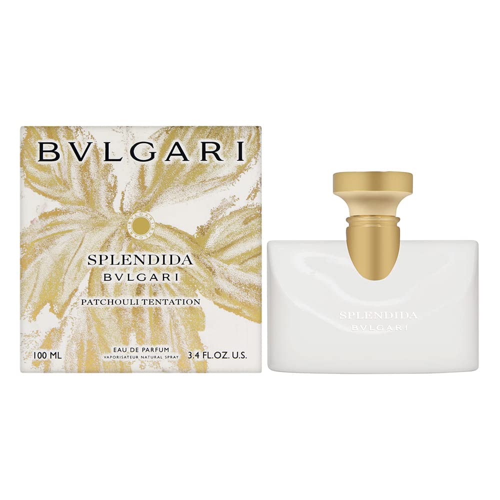 Challenge 6 days and 6 nights with splendida patchouli tentation the seductive girl from bvlgari