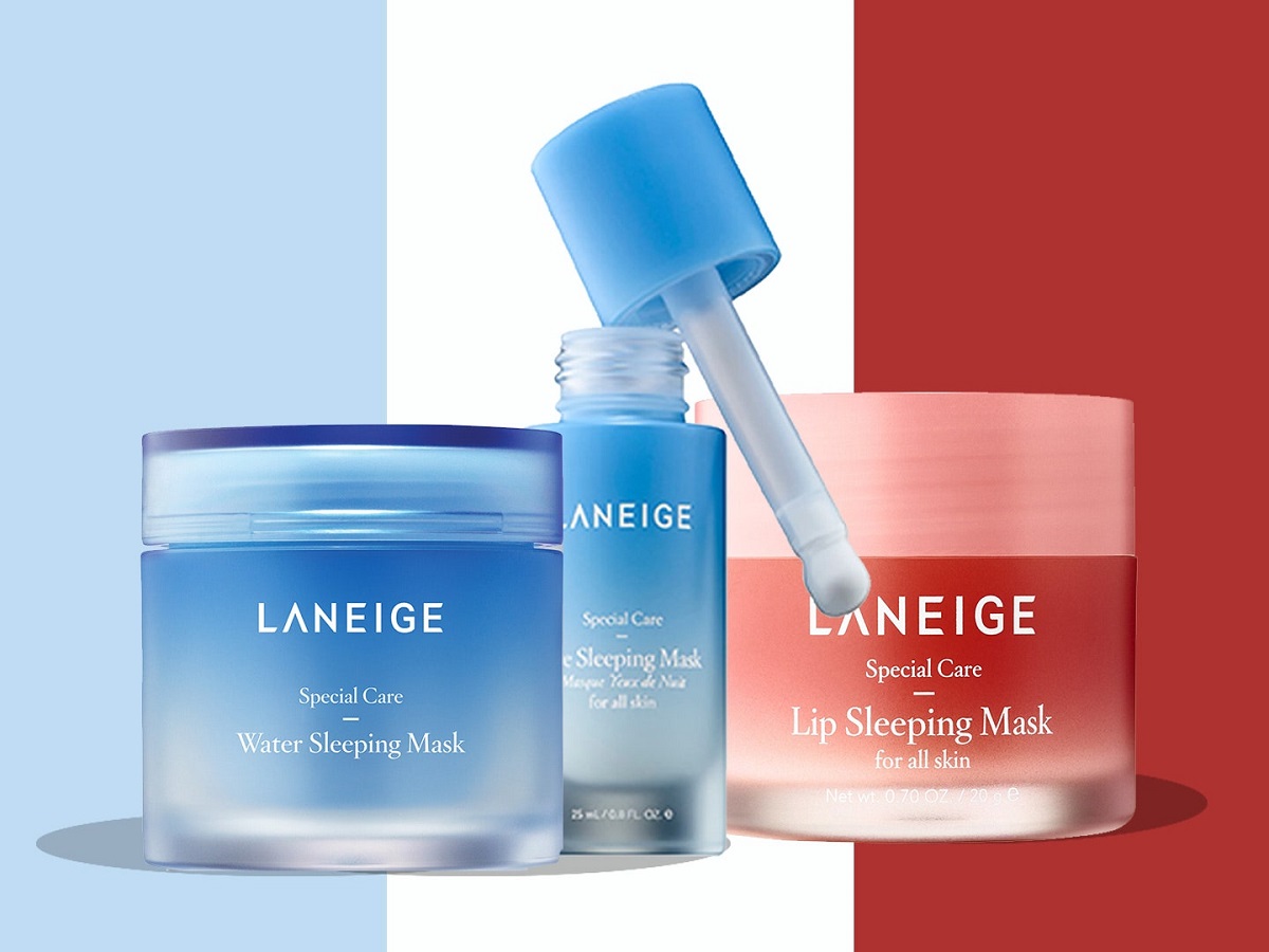 Laneige super brand day explodes with thousands of hot deals and a series of skin care products that are down to half price