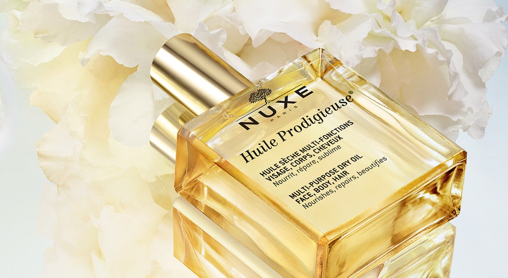 Nuxe cosmetic brand is officially present in vietnam