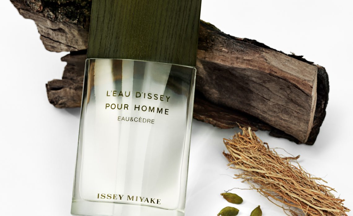 L'eau d'issey 2022 fragrance pair for men and women from issey miyake