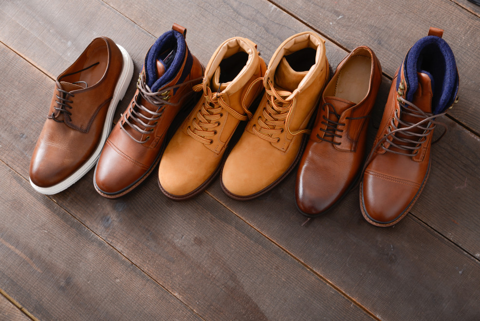 How to care for leather shoes in the rainy season so that your shoes are always like new