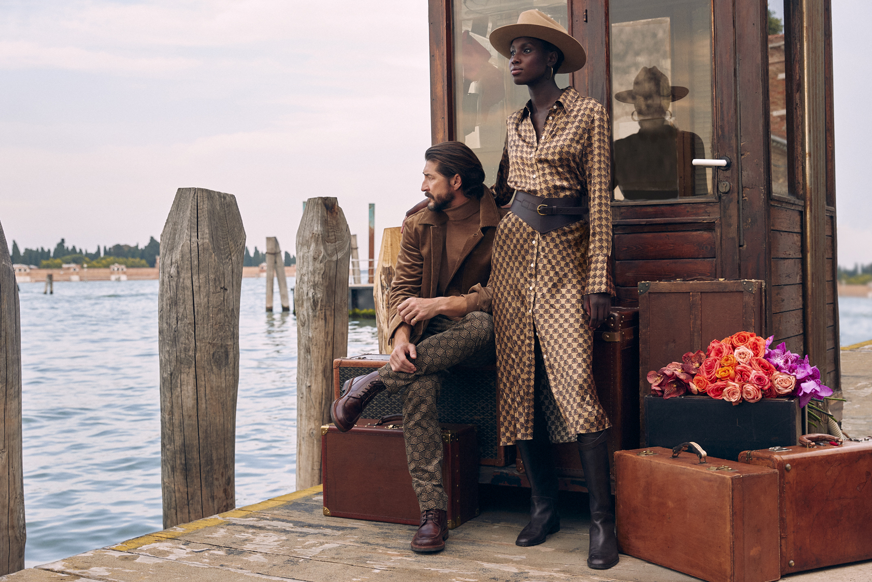 Banana republic marks a new journey with the fall 2022 collection – enchanter's delight