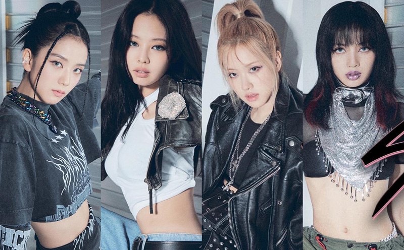 Blackpink recreates each fashion ladder during 6 years of career with mv shut down