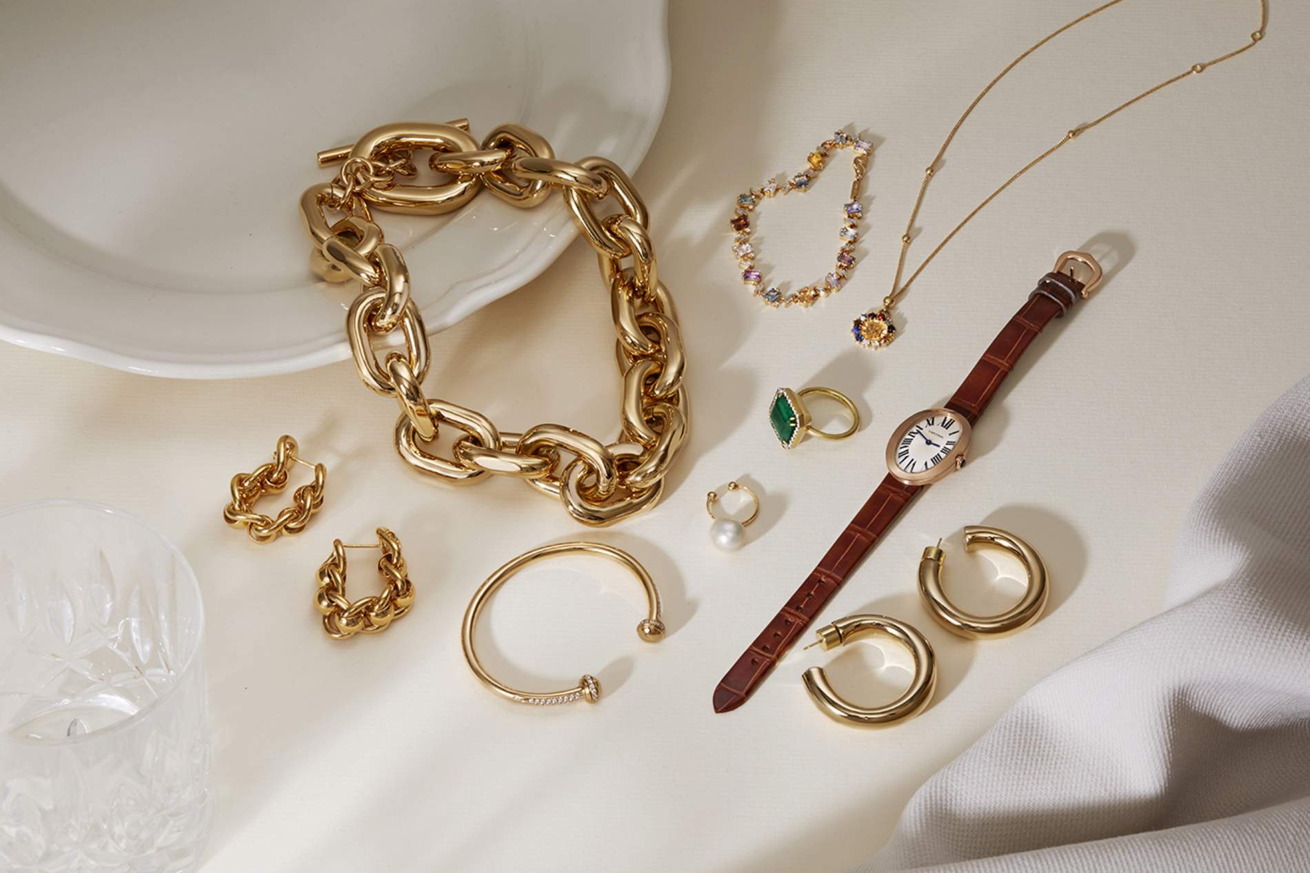 Learn about cartier's fine jewelry making techniques
