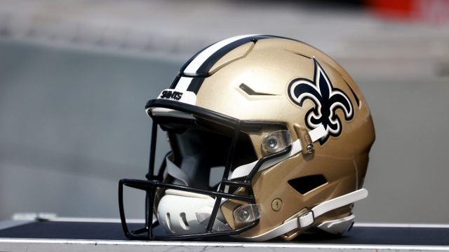 Safeguarding New Orleans Saints Marcus Maye is charged with brandishing a weapon at a car full of children