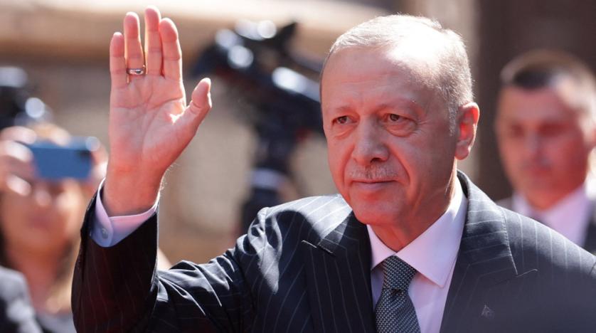 The energy issue, according to Erdogan of Turkey, is "Europe getting what it sowed."