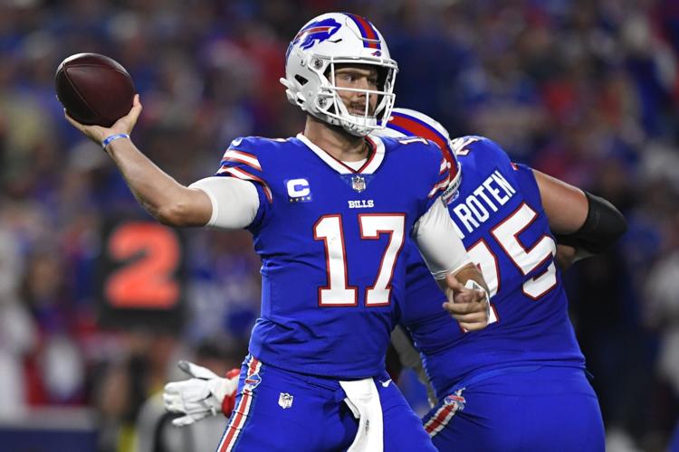 Unbeaten Bills and Dolphins square off in an AFC East matchup