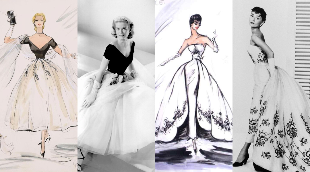 8 oscar gold statues and the opposite career of movie costume designer edith head