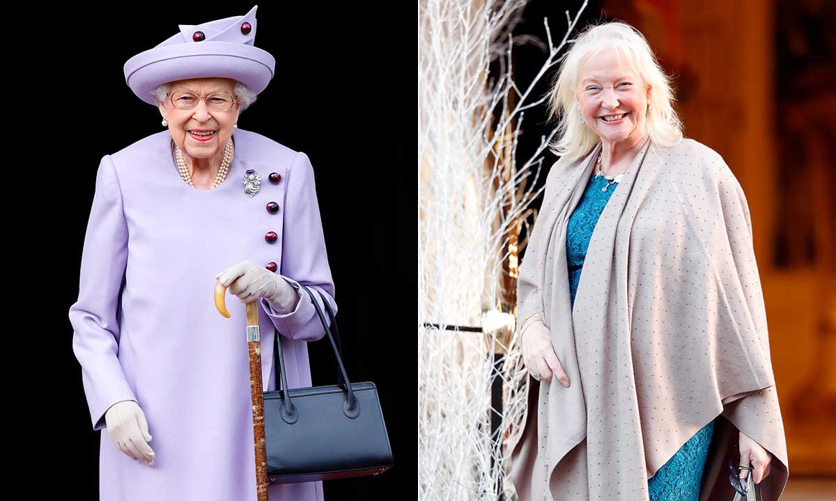 Stylist angela kelly reveals the secret of the queen's appearance
