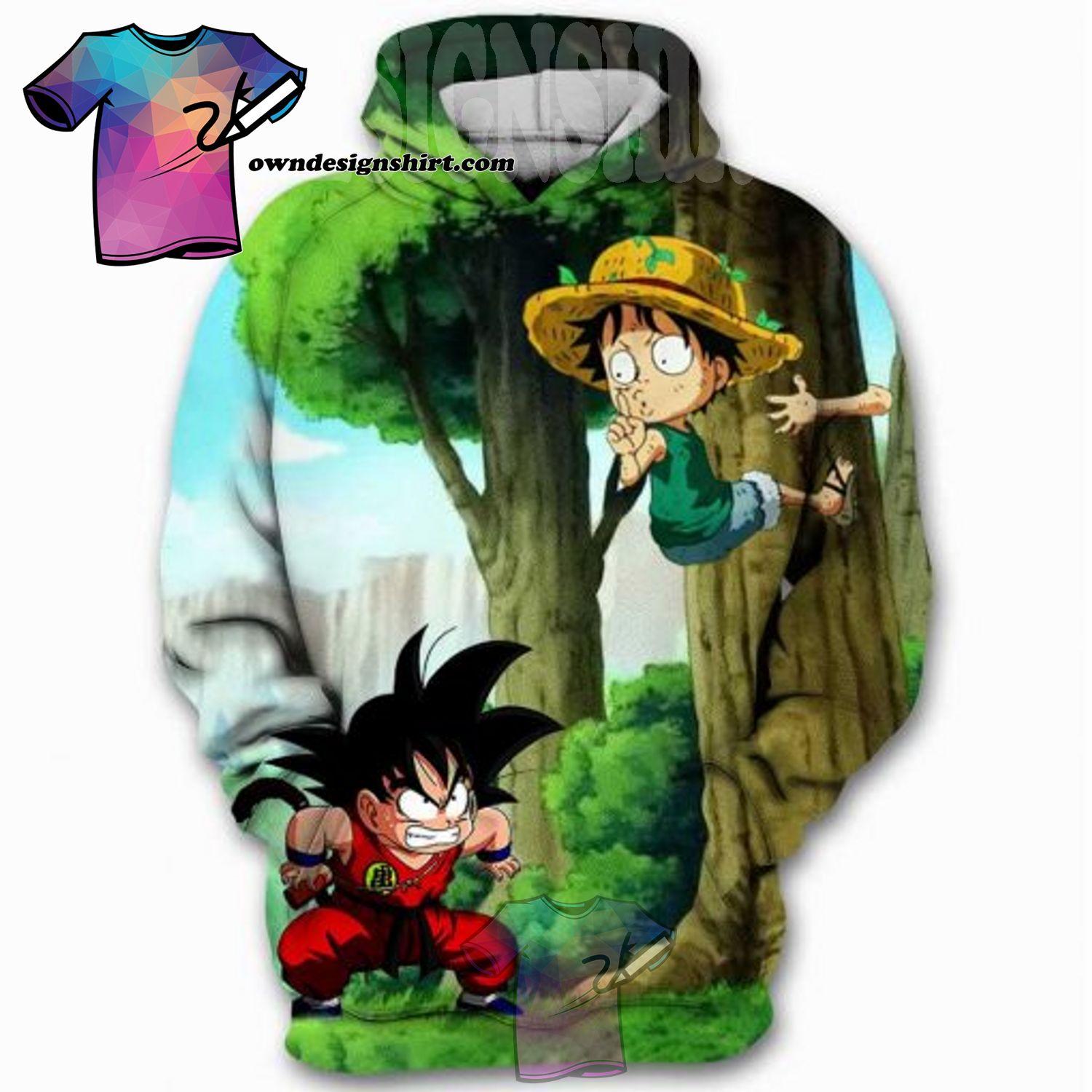 Dragon Water 3D Zip HOODIE All Over Print Mother Day Gift Best Price US Size