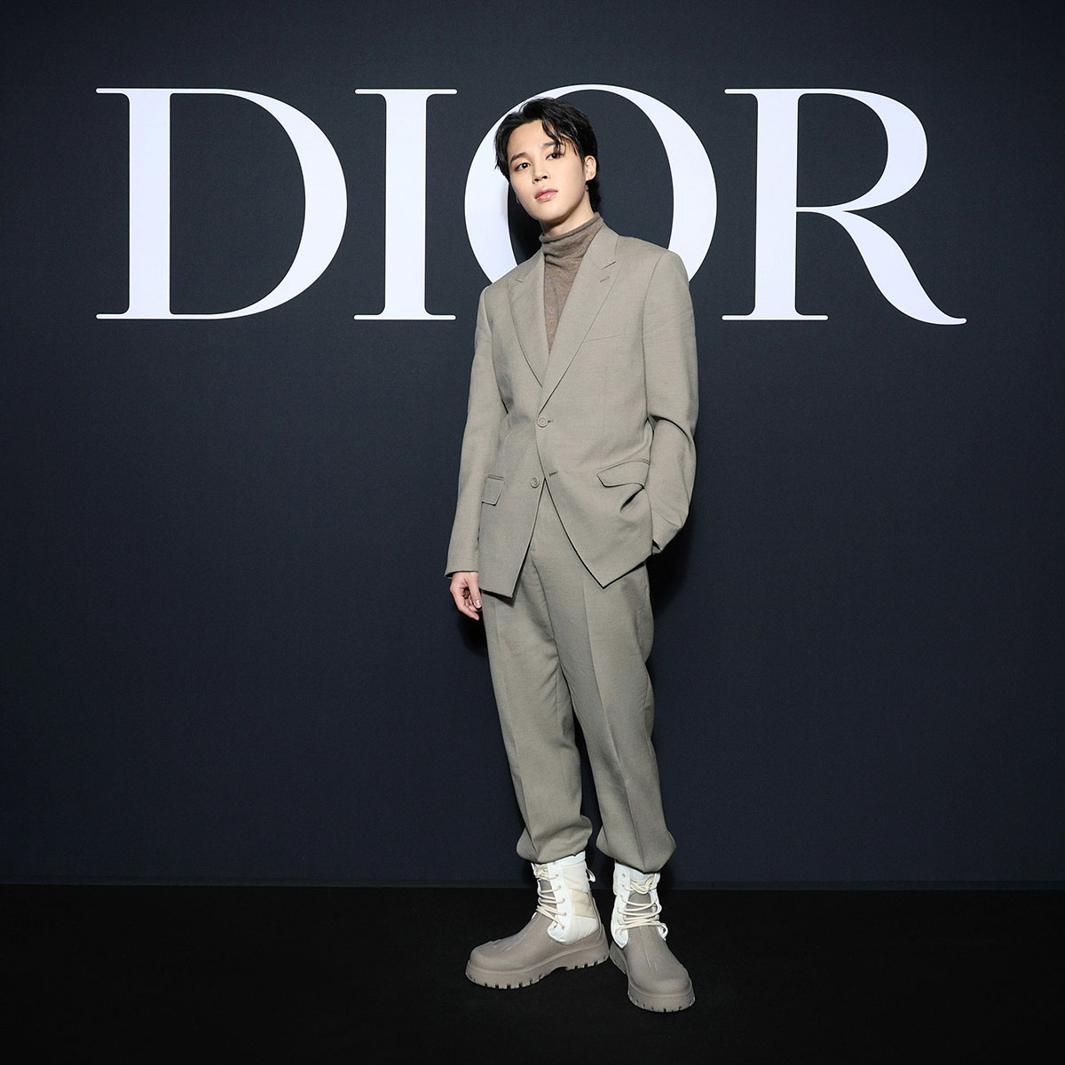 Jimin (BTS) helps Dior stock soar