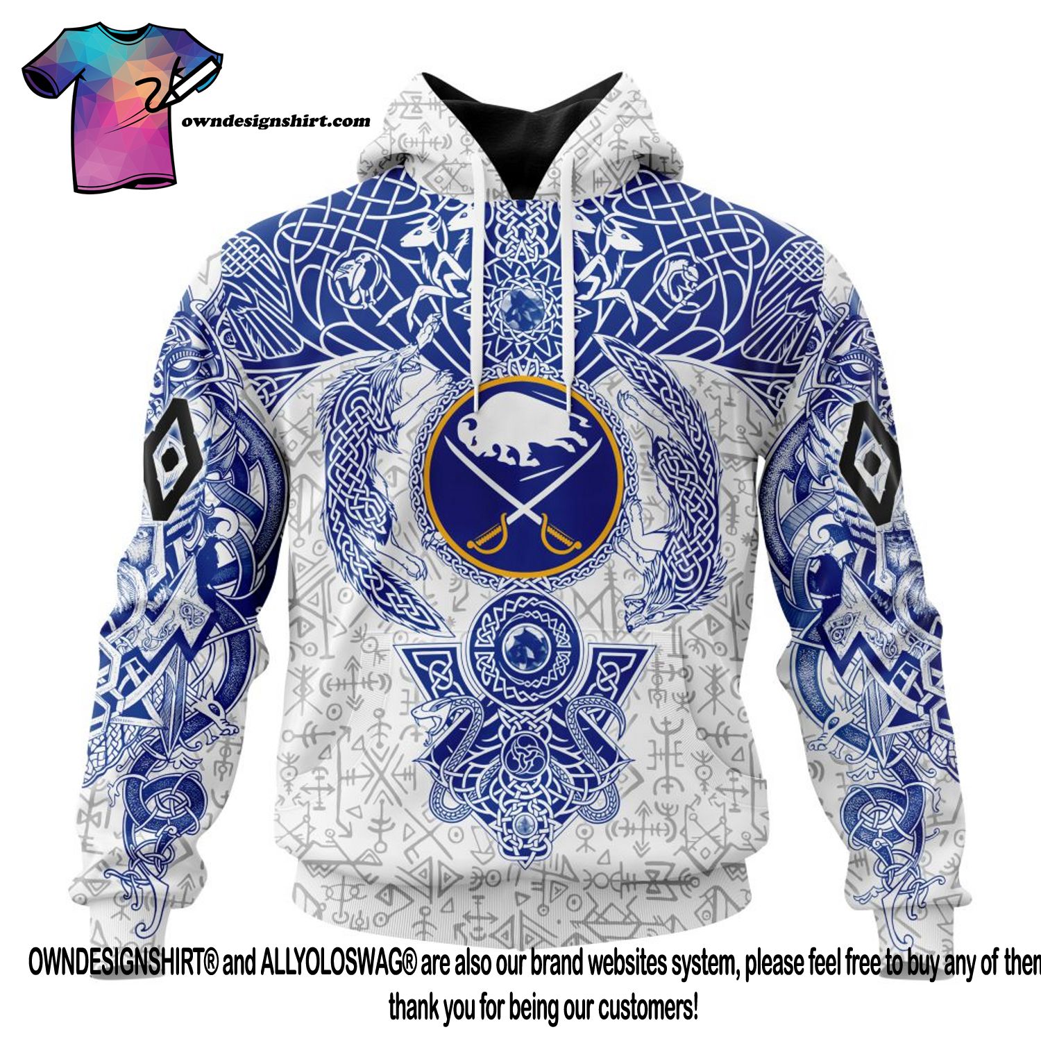 Buffalo Sabres Christmas Sweater Superb Stitch Sabres Gifts - Personalized  Gifts: Family, Sports, Occasions, Trending