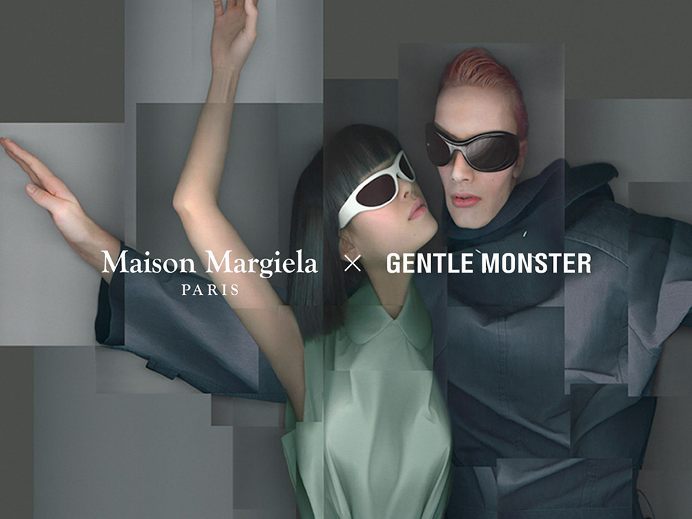 Maison Margiela x Gentle Monster: avant-garde sunglasses for personality lovers
