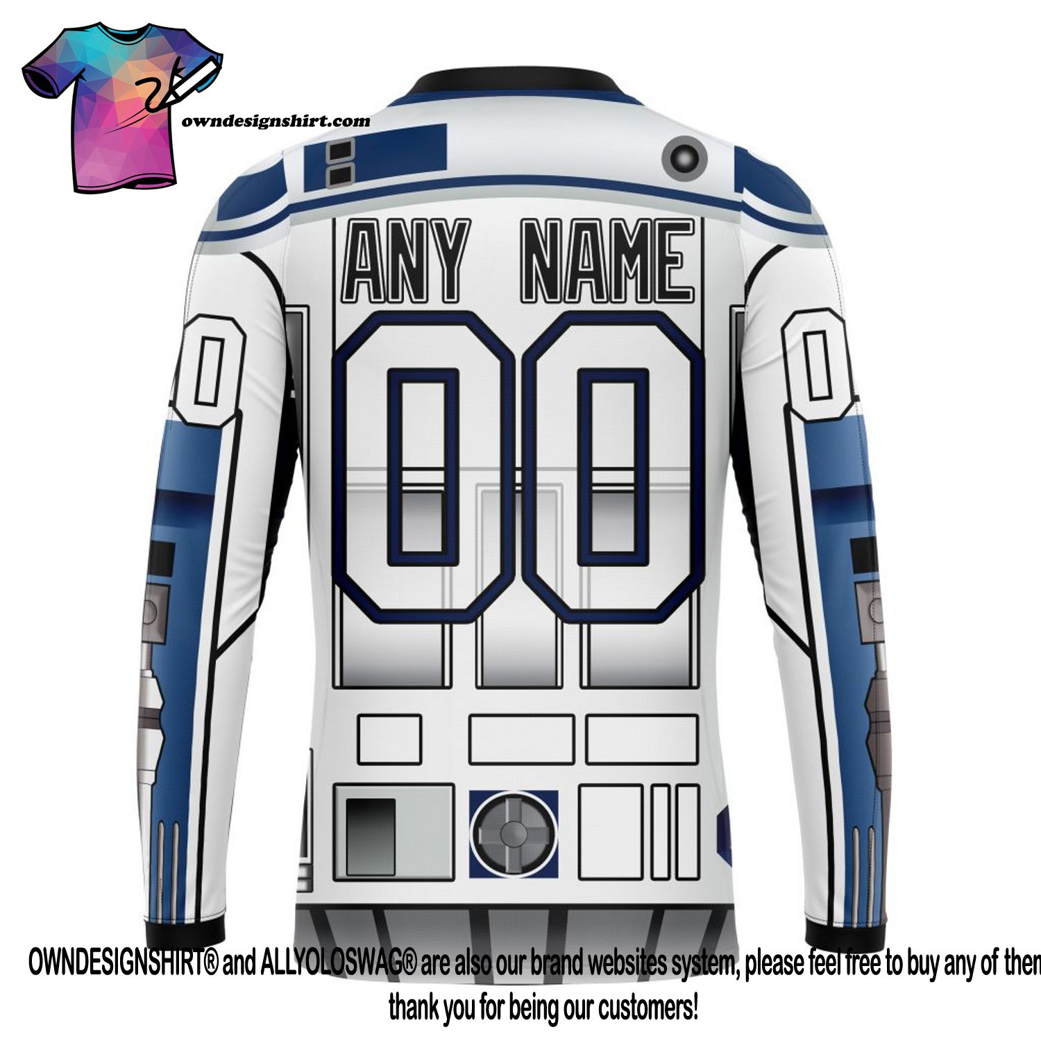 NHL Dallas Stars Special Star Wars Design May The 4th Be With You