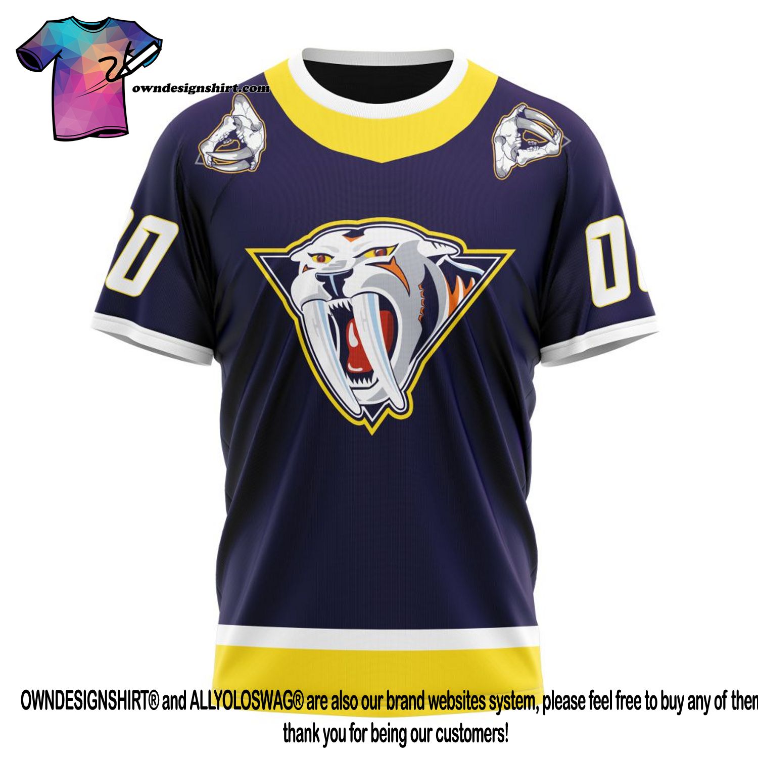 Nashville Predators Retro NHL 3D Hawaiian Shirt And Shorts For Men And  Women Gift Fans - Freedomdesign