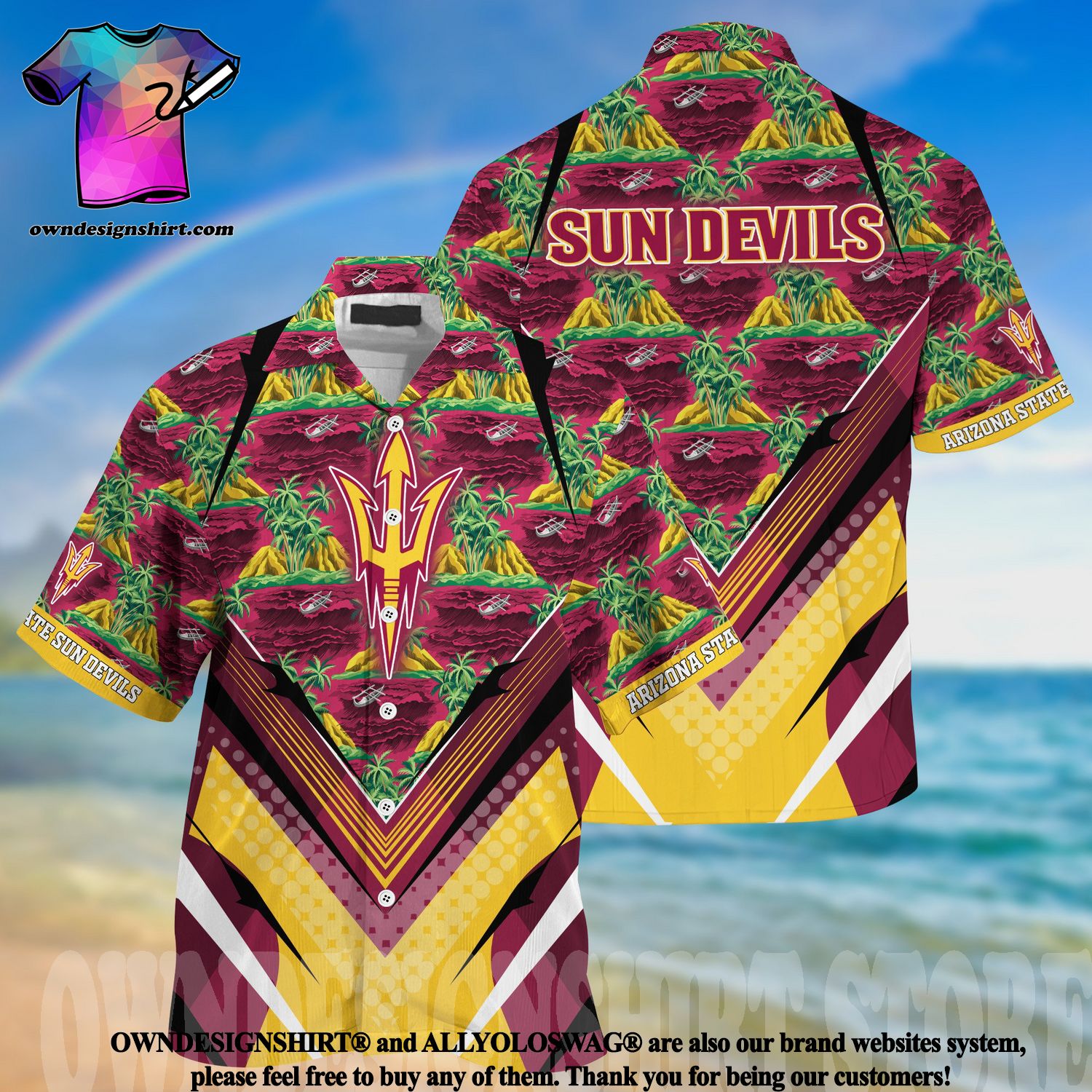 Arizona Cardinals NFL Hawaiian Shirt Style Vintage Summer Beach Shirt Best  Gift For Fans