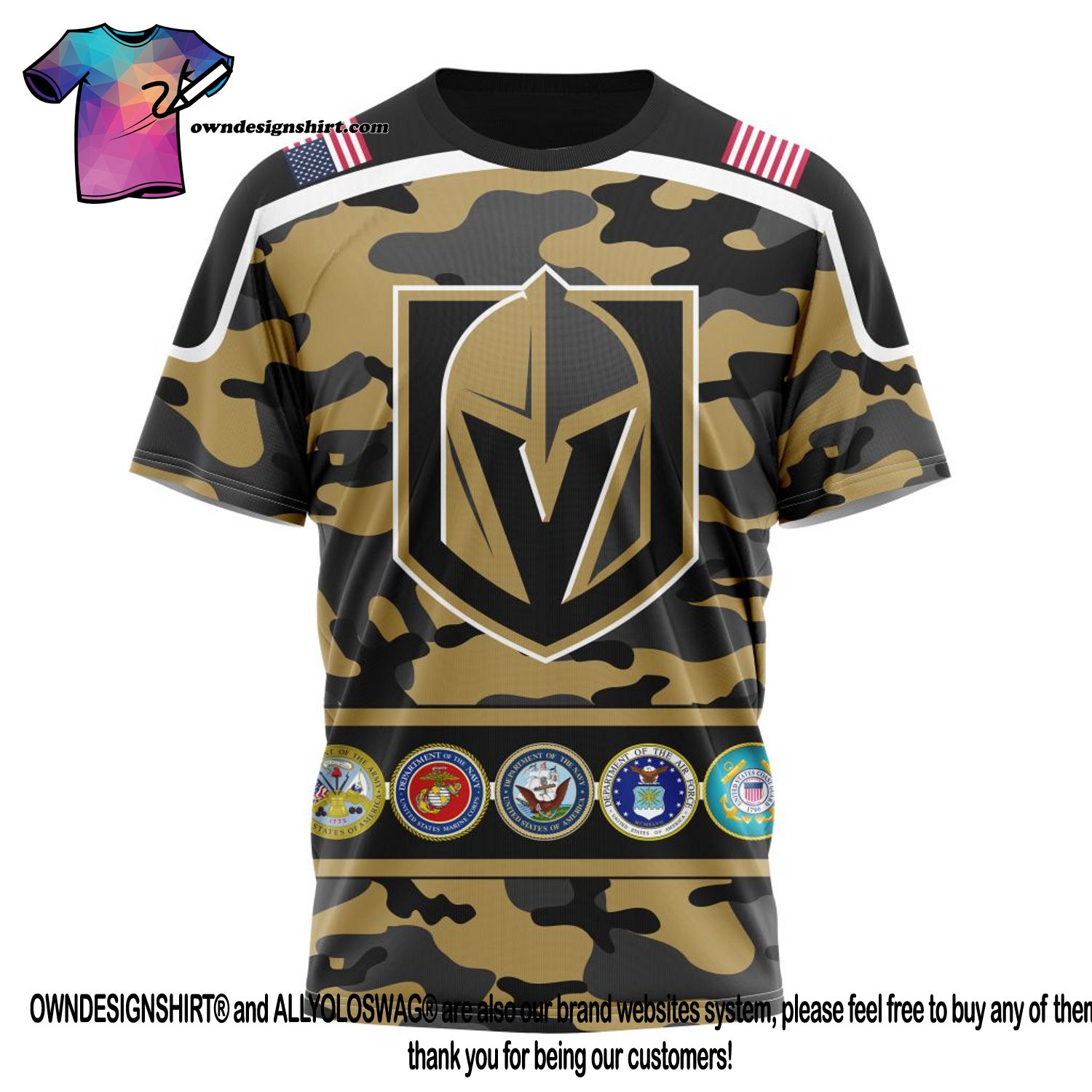Vegas Golden Knights Tank Tops, Knights Sleeveless Shirts, Tanks