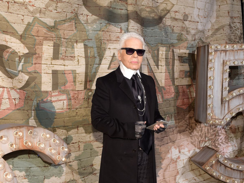 Karl Lagerfeld's journey to turn Chanel into an illustrious french empire