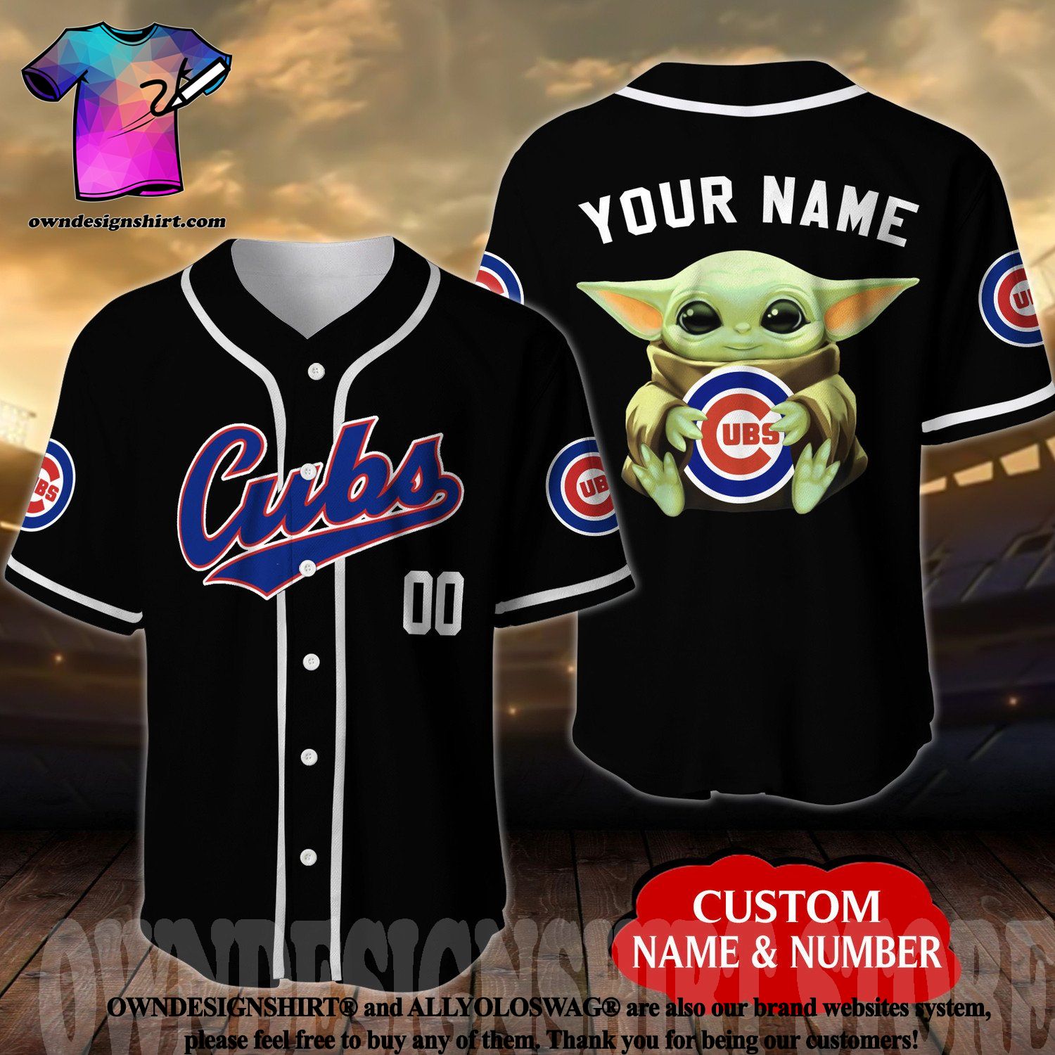 chicago cubs infant jersey