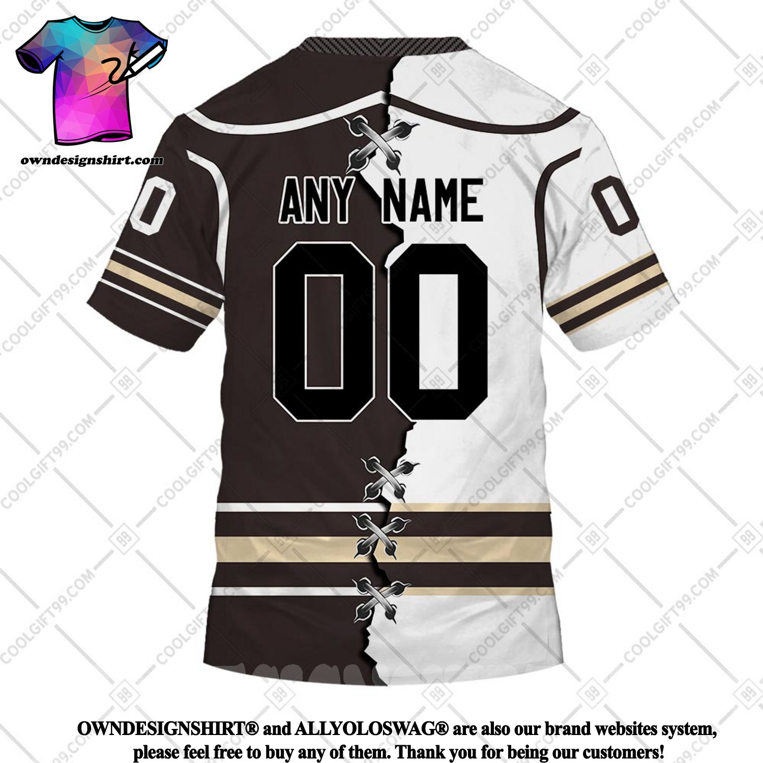 The best selling] Personalized AHL Texas Stars Mix jersey Style