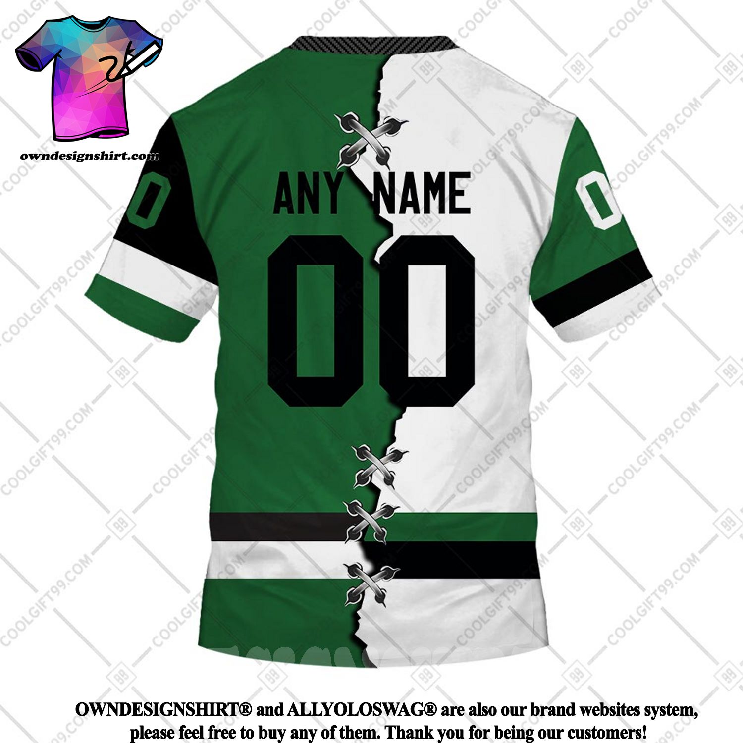 AHL's Stars unveil beautiful new jerseys and pay tribute to Texas