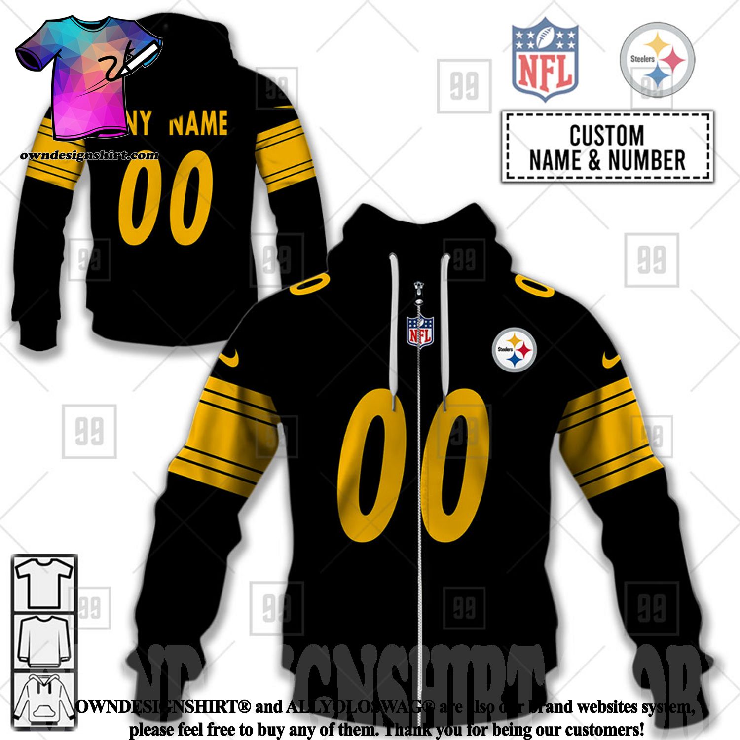 What are the best Pittsburgh Steelers jerseys to invest in, in