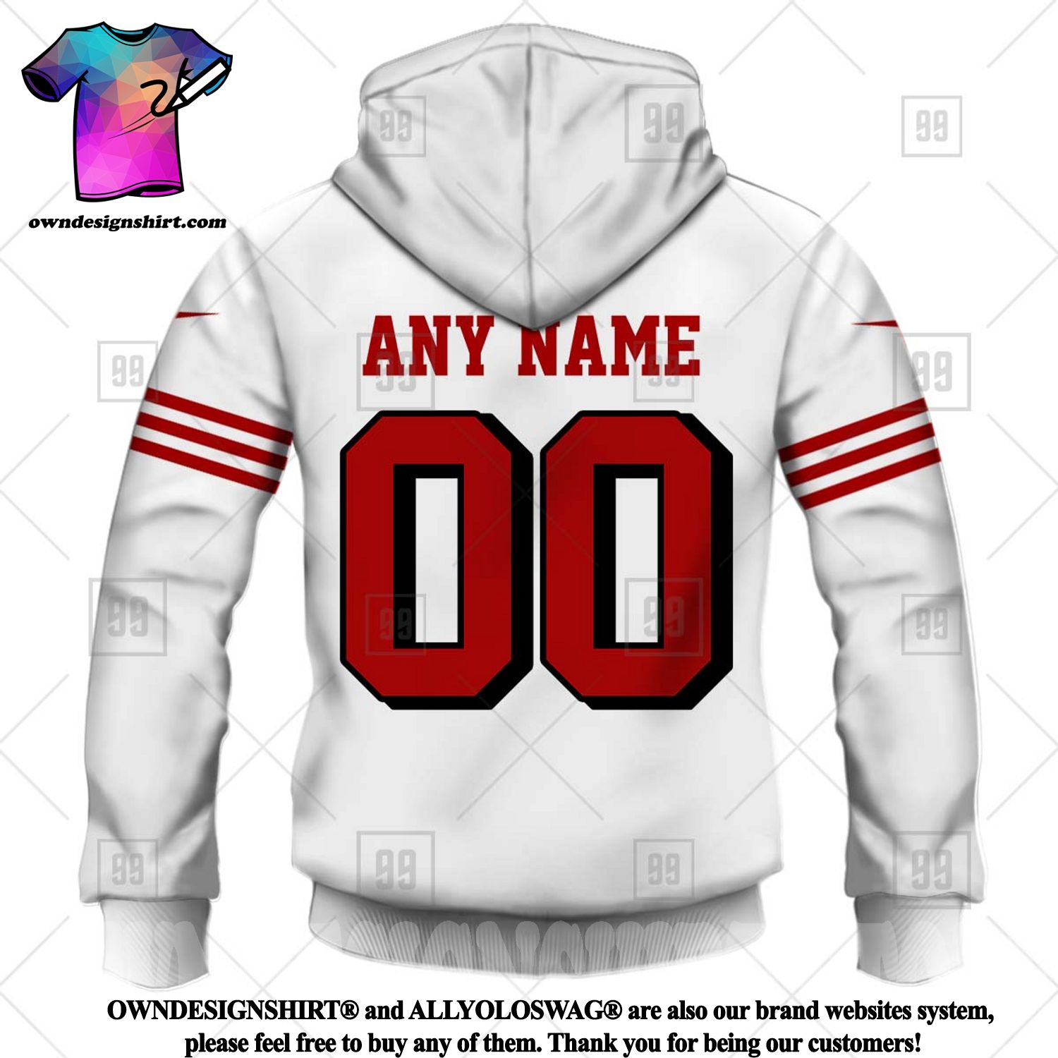 San Francisco 49ers NFL Baseball Jersey Tee Football Gifts Dad Gifts  Personalize Gifts - Best Seller Shirts Design In Usa