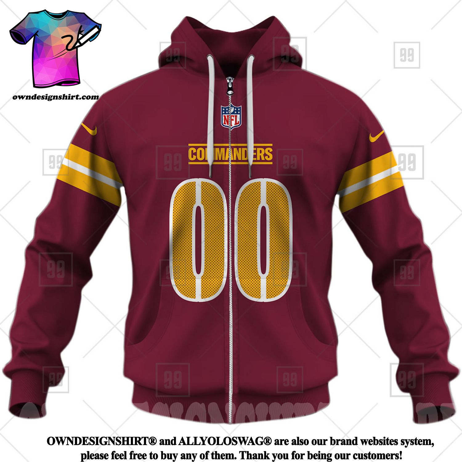 National Football League Washington Commanders NFL T-shirt, hoodie,  sweater, long sleeve and tank top