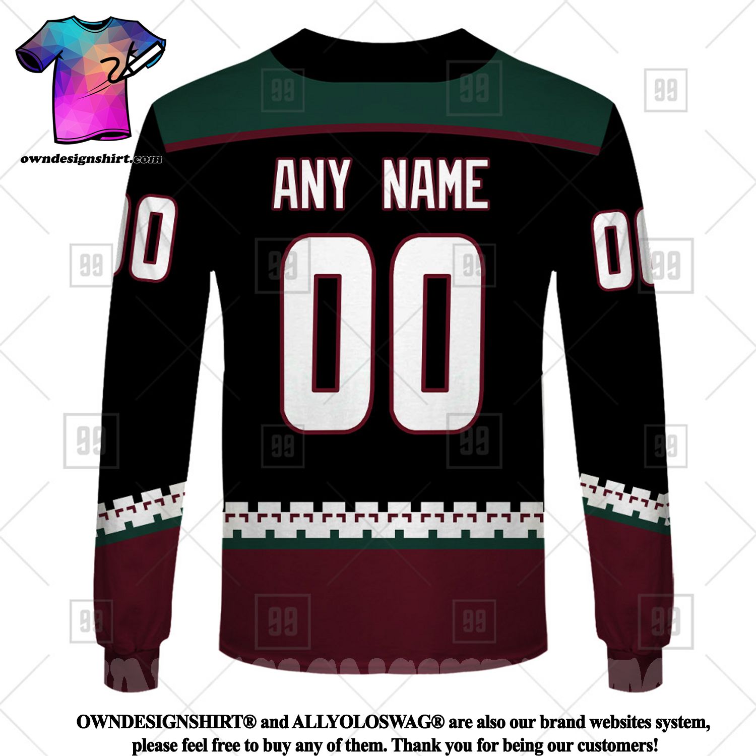 Arizona Coyotes NHL Fan Jerseys for sale