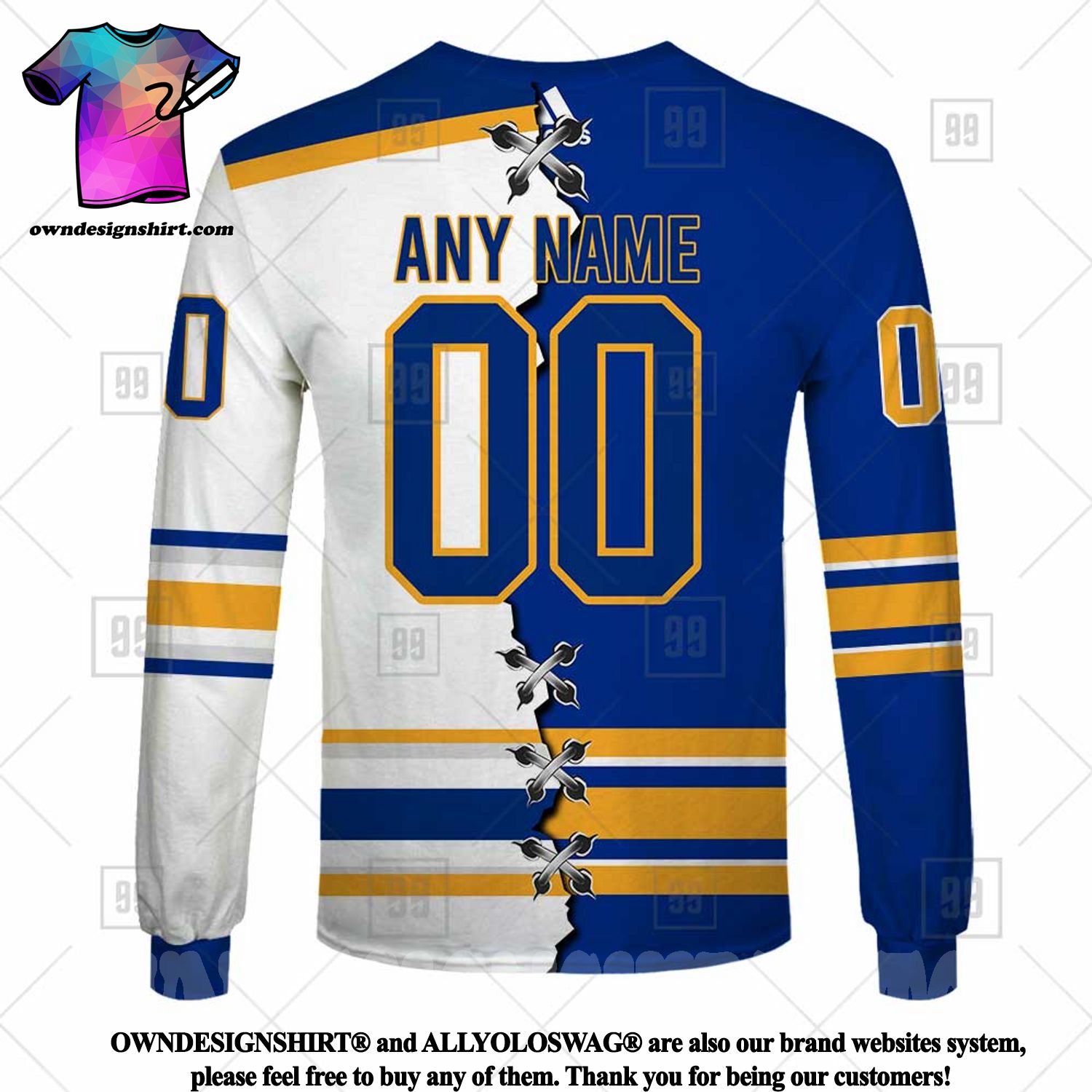 The best selling] Personalized NHL Toronto Maple Leafs Jersey 2023 Style  For Sport Fans 3D Shirt