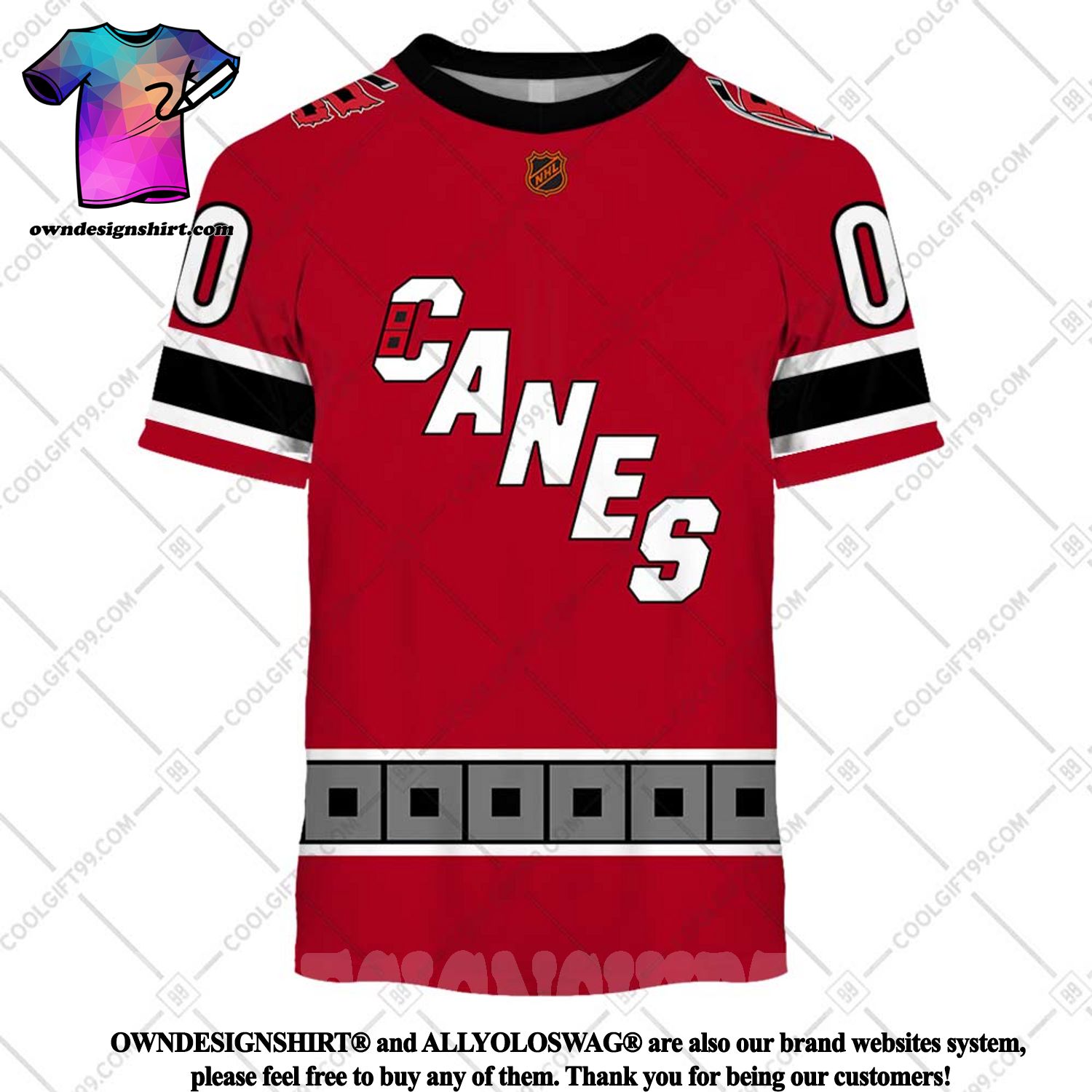 NHL Mix Home and Away 2 Teams Home jersey 2223 Shirt, Hoodie