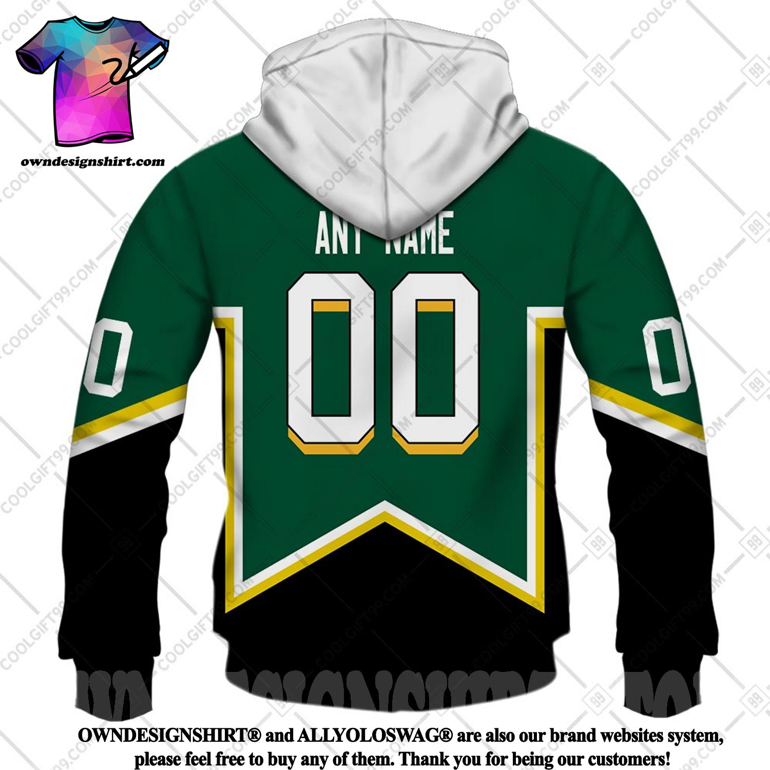 The best selling] Personalized DallasStars DallasCowboys